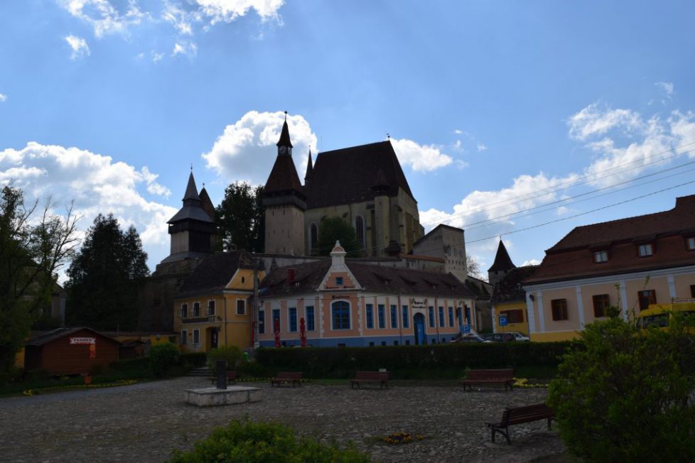 biertan Roumanie église-fortifiée1 - Copie - Copie