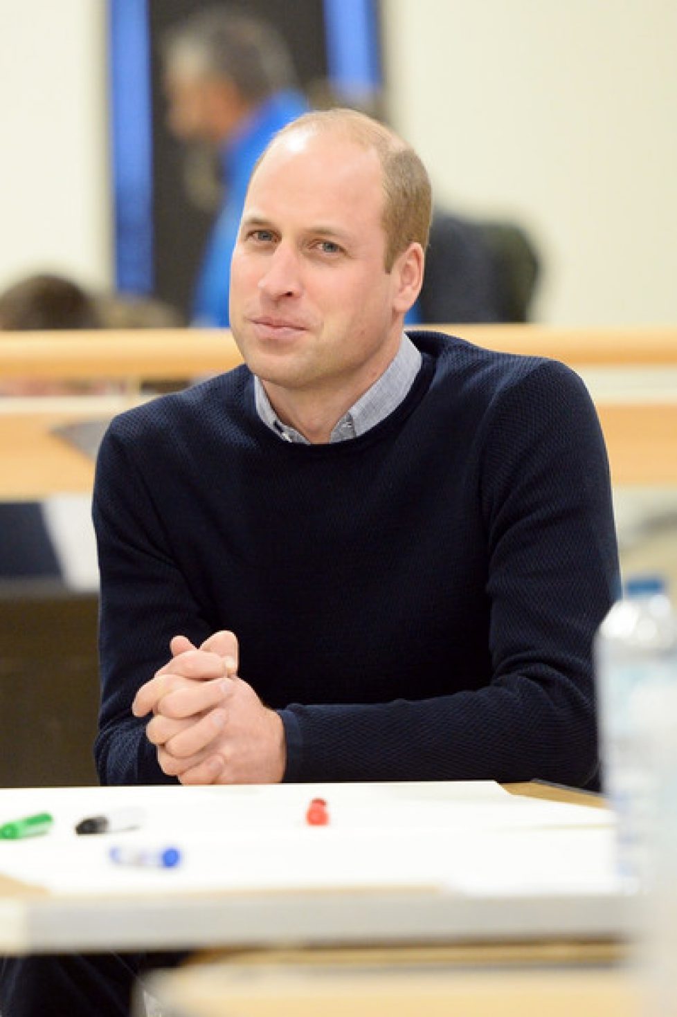 Duke+Cambridge+Attends+Football+Peace+Graduation+M_0_uG6lo-7l