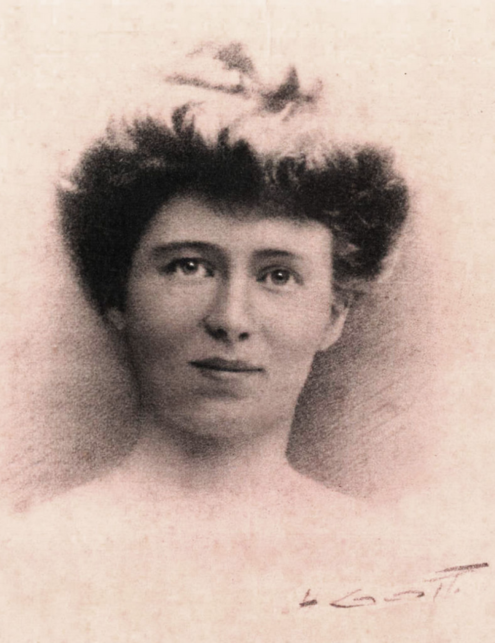 Louise de Bettignies (1880-1918)