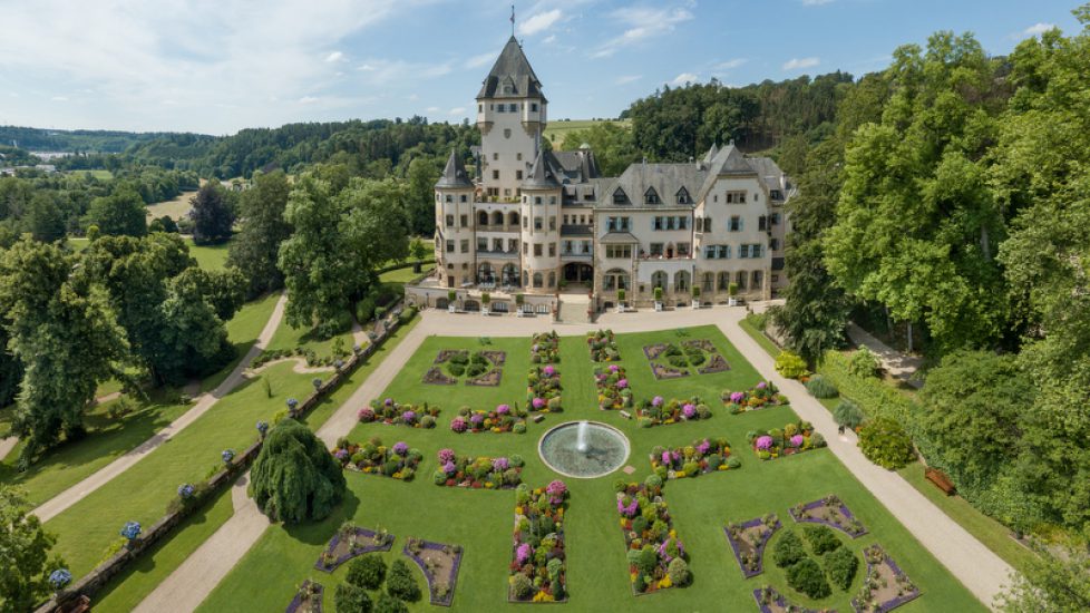 1647_garden_party_28_06_2018 - Garden Party  - Colmar-Berg - Château de Berg - 28/06/2018 - photo - claude piscitelli