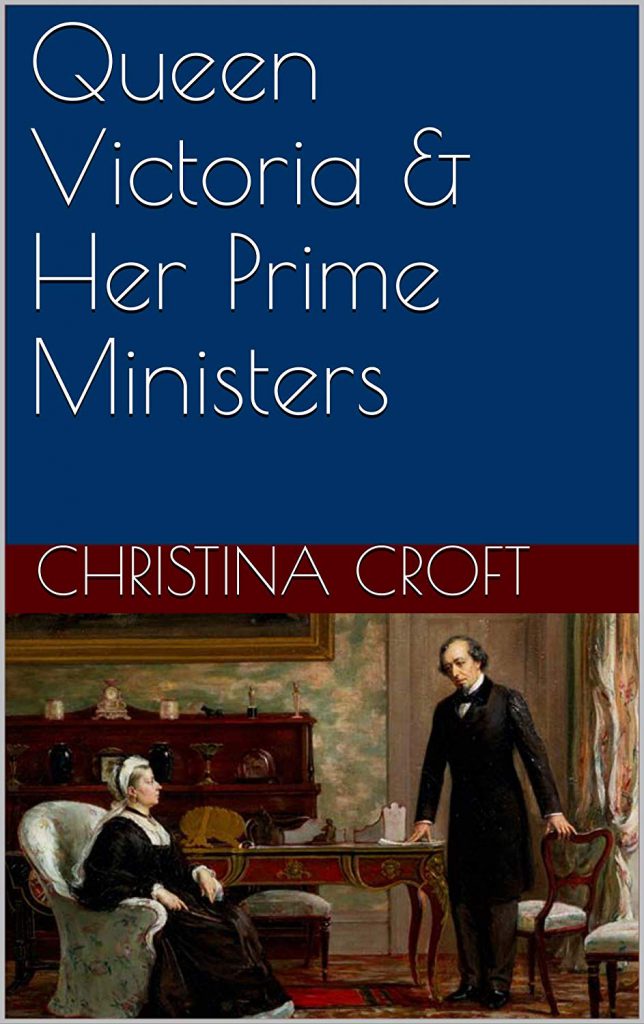 Livre « Queen Victoria & her Prime Ministers » Noblesse & Royautés