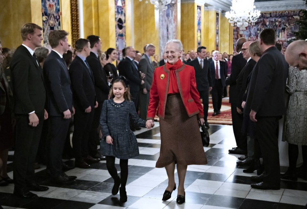 Kronprinsesse Mary besøger Kræftværket