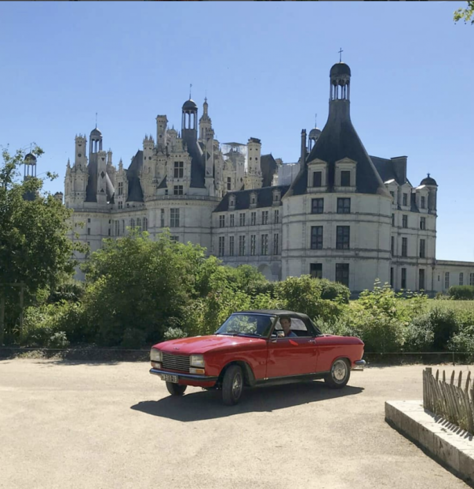 « Le festin de Julie » à Chambord