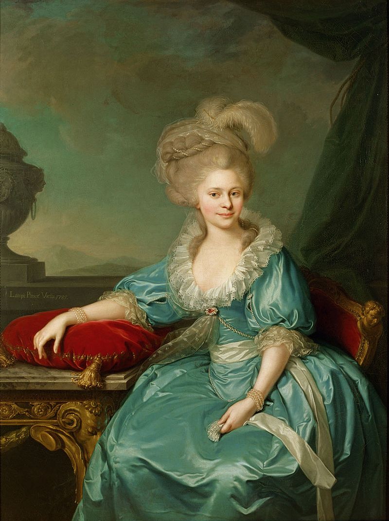 06 janvier 1788: Elisabeth de Wurtemberg Elisabeth_Wilhelmine_von_Württemberg