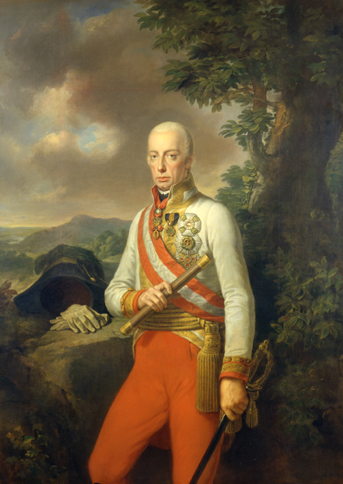 06 janvier 1788: Elisabeth de Wurtemberg HGM_Gsellhofer_Porträt_Kaiser_Franz_I