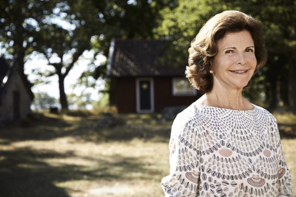 H.M. Drottning Silvia / HM Queen Silvia