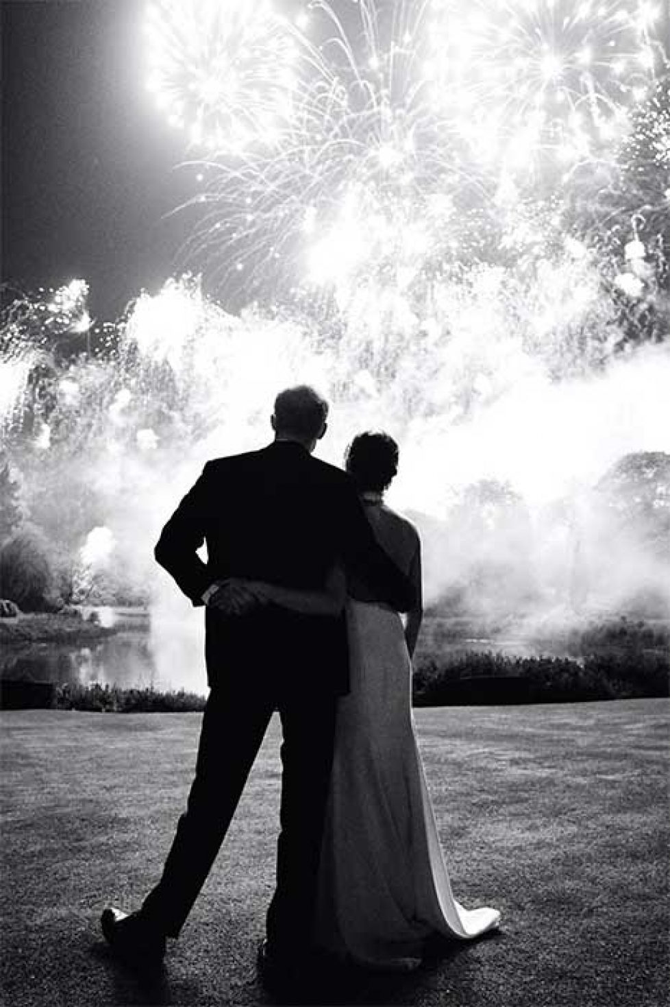 Prince-Harry-and-Meghan-wedding-fireworks-xmas-card-z