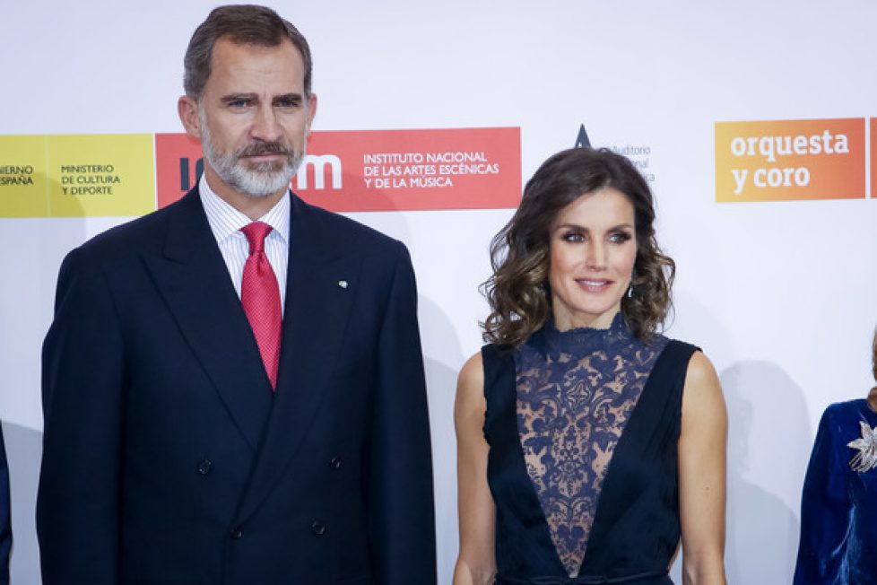 Spanish+Royals+Attend+Concert+Commemorate+OLnaqzRbzaUl