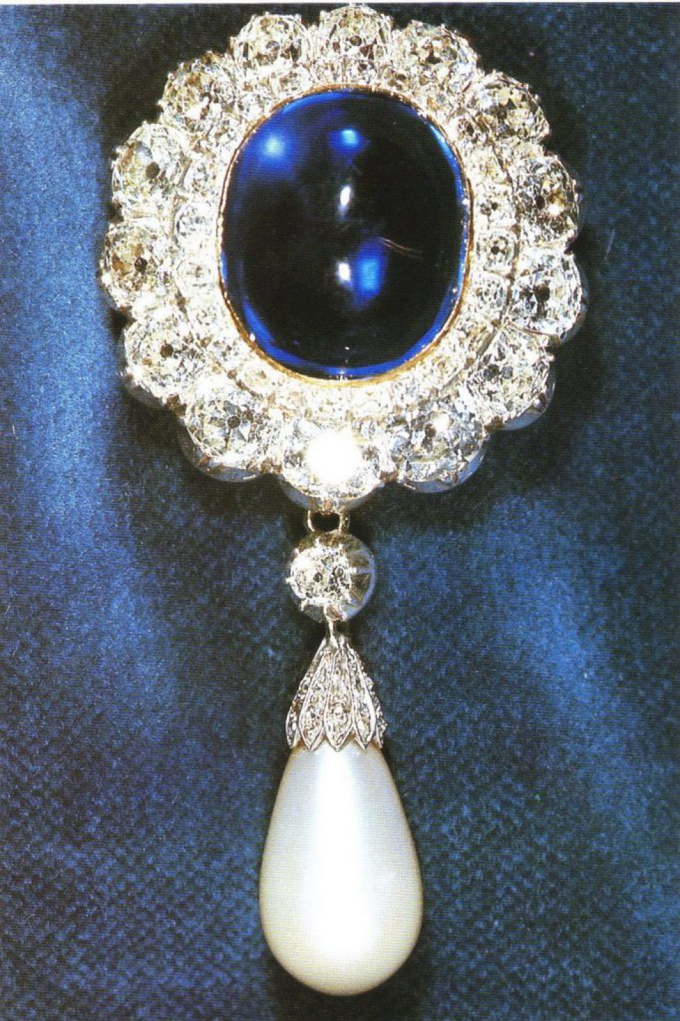 gracie jewellery the empress marie feodorovna of russia's brooch