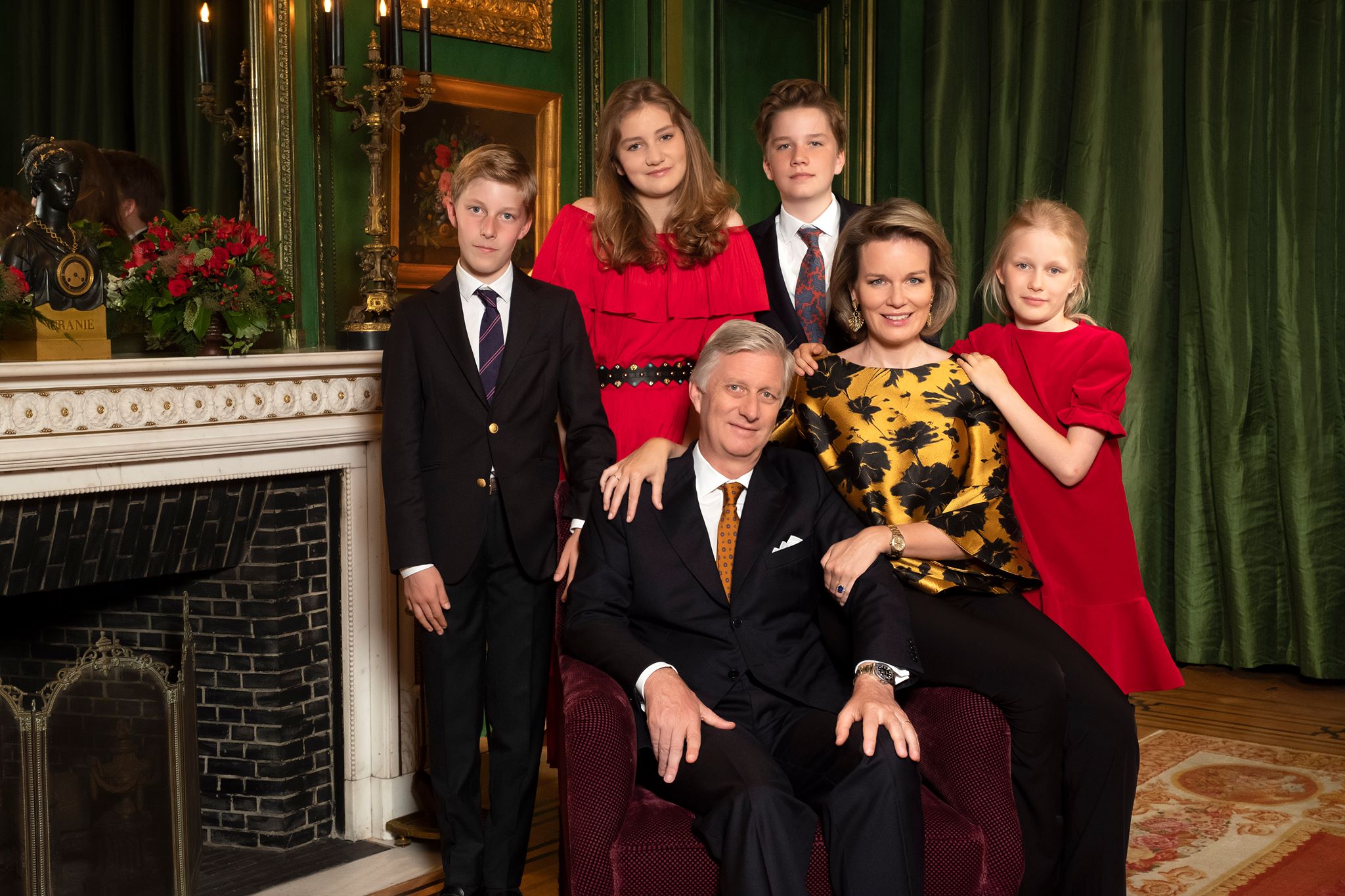 Nom De Famille De La Famille Royale Belge At Mabel Singer Blog