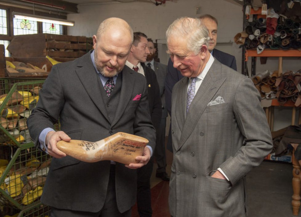Prince+Charles+Prince+Wales+Visits+Shoemakers+AASC6Zr4ZZcl
