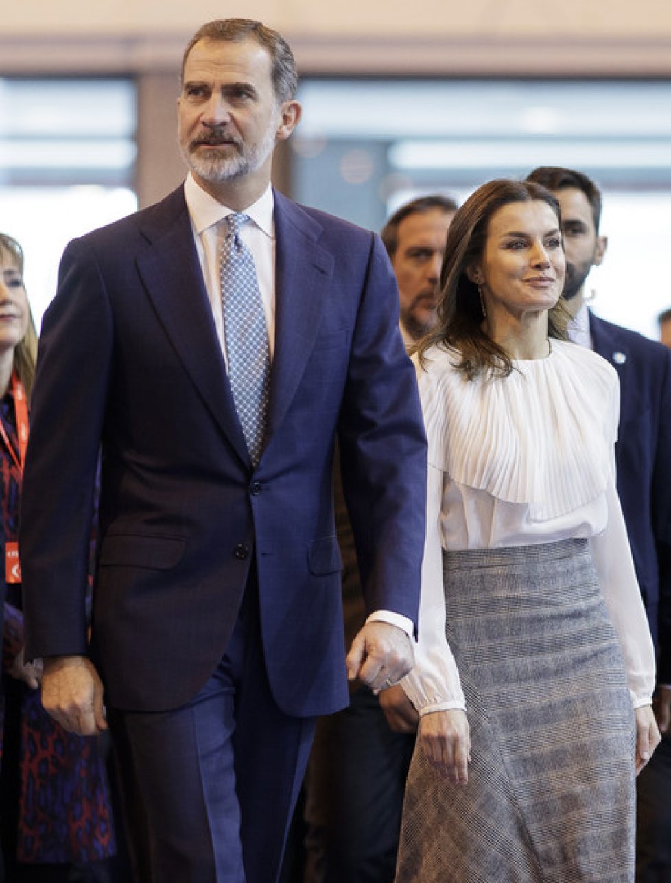 Spanish+Royals+Attend+FITUR+0YpH9iJ29R_l