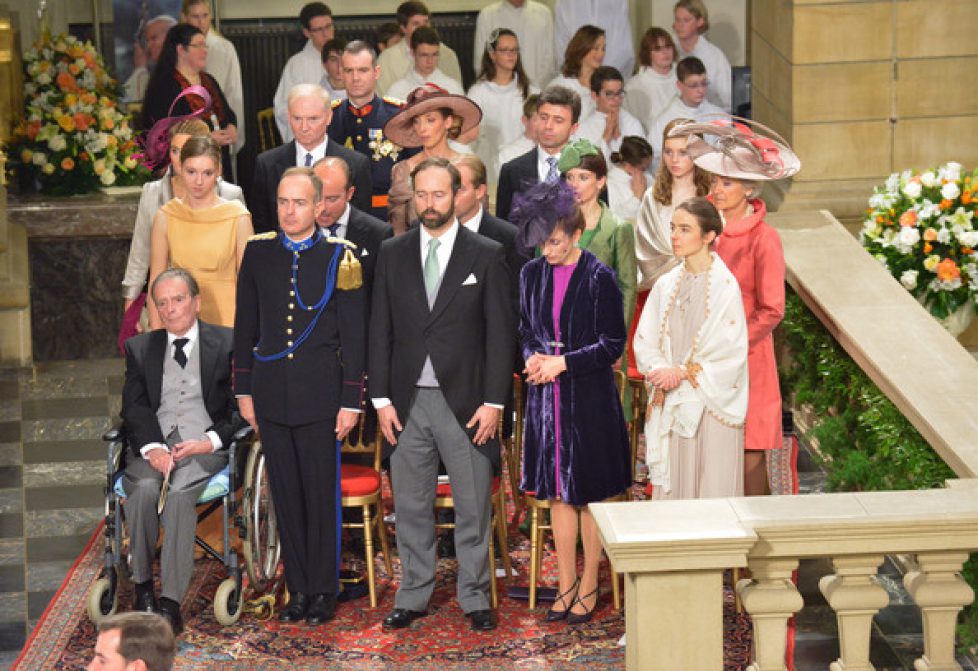 Wedding+Prince+Guillaume+Luxembourg+Stephanie+dkzSxvxcrAJl