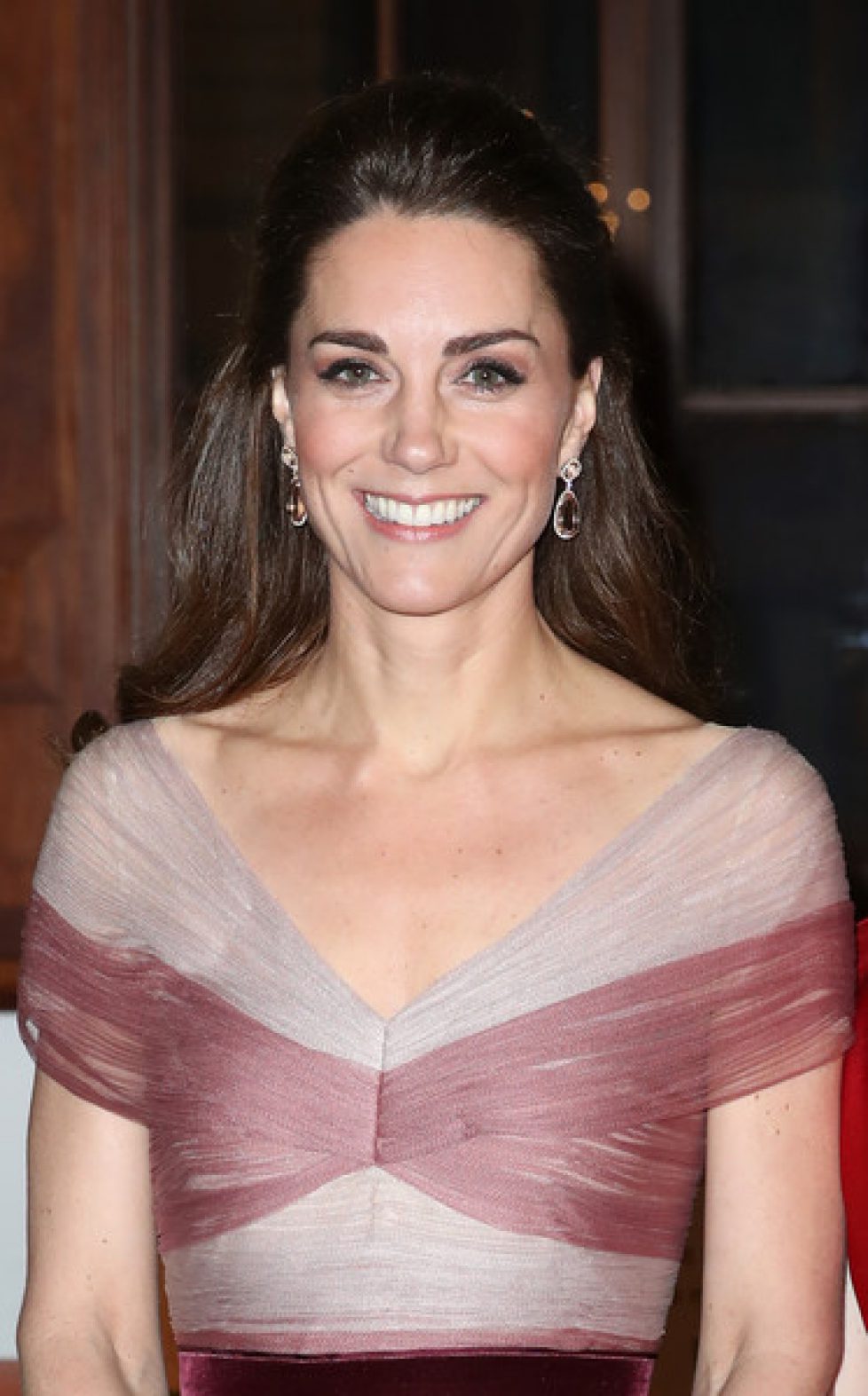 Duchess+Cambridge+Attends+100+Women+Finance+wGWdQNQXsTRl