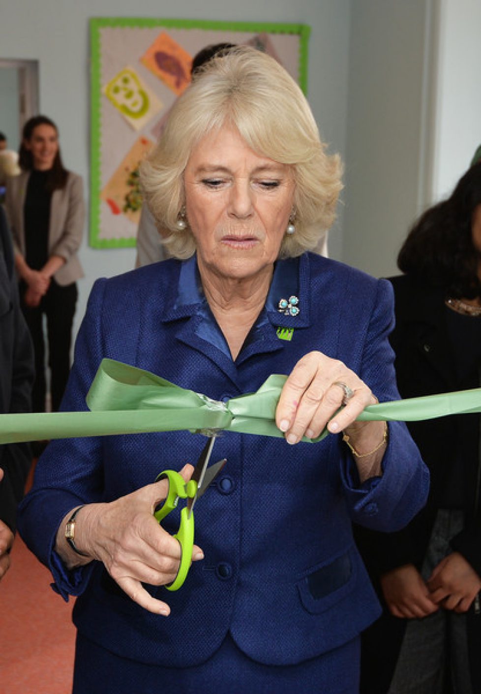 Duchess+Cornwall+Visits+WellBeing+Hub+Ilford+Sd0u9owr8Rpl