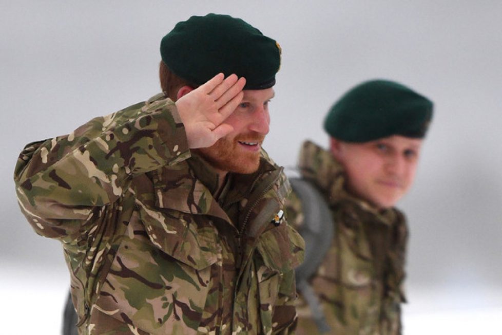 Prince+Harry+Duke+Sussex+Visits+Exercise+Clockwork+wdhLrqJeY_El