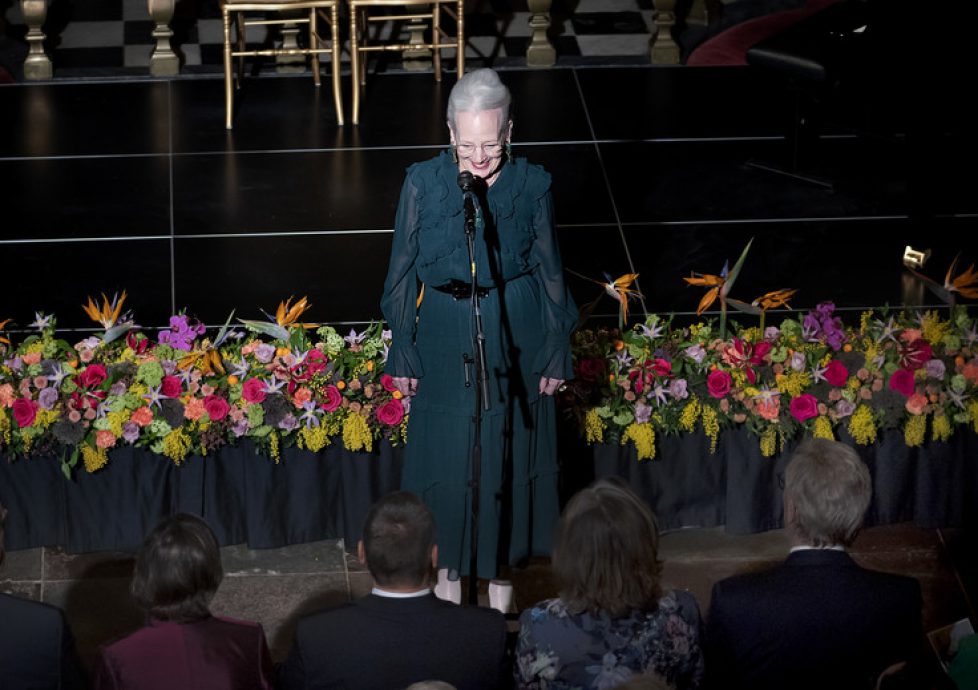 Mindekoncert for Prins Henrik i Fredensborg Slotskirke