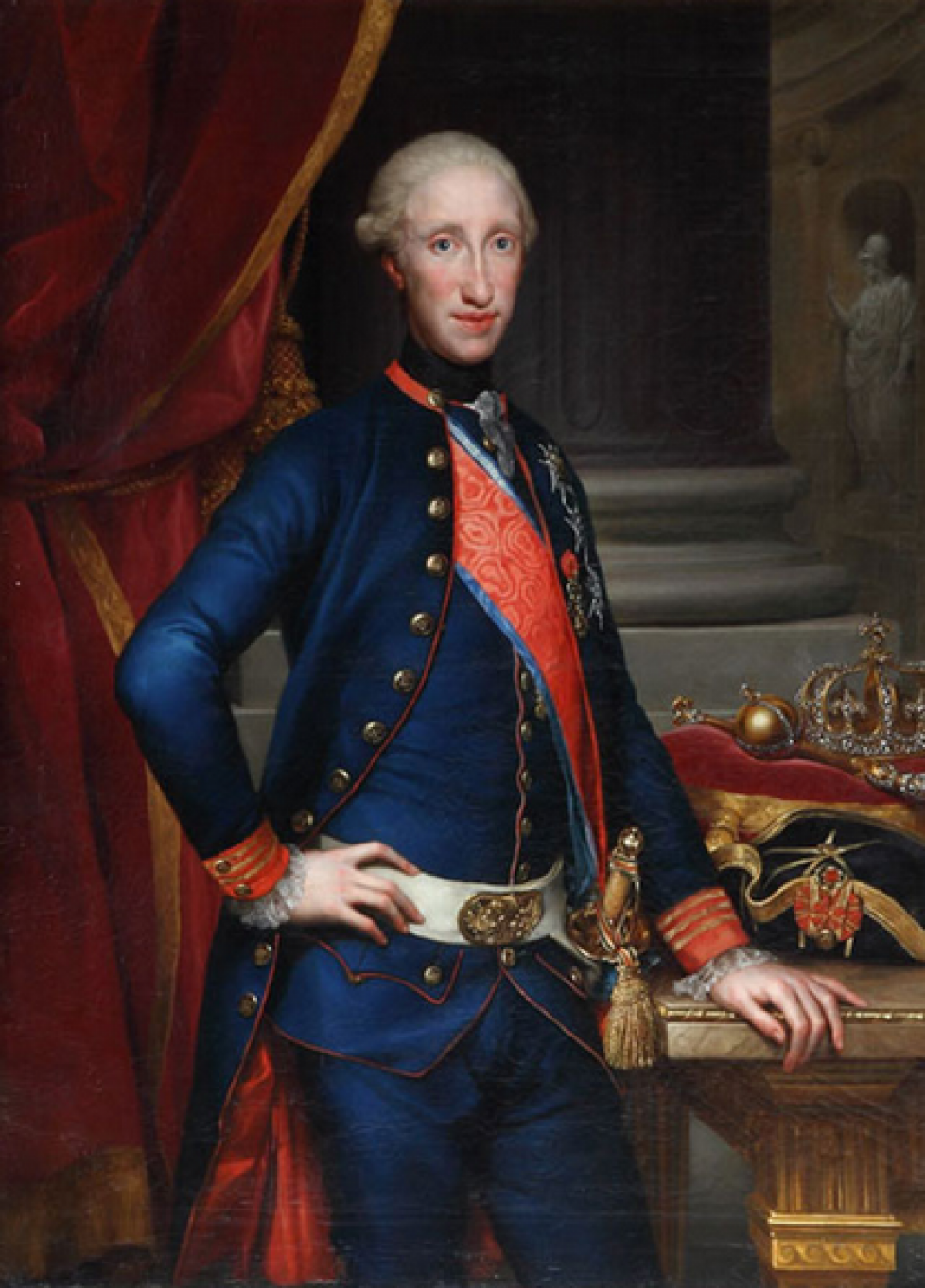 1 - Ferdinand IV