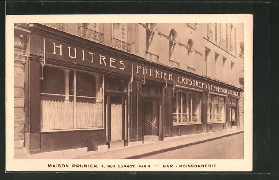 AK-Paris-Maison-Prunier-9-rue-Duphot