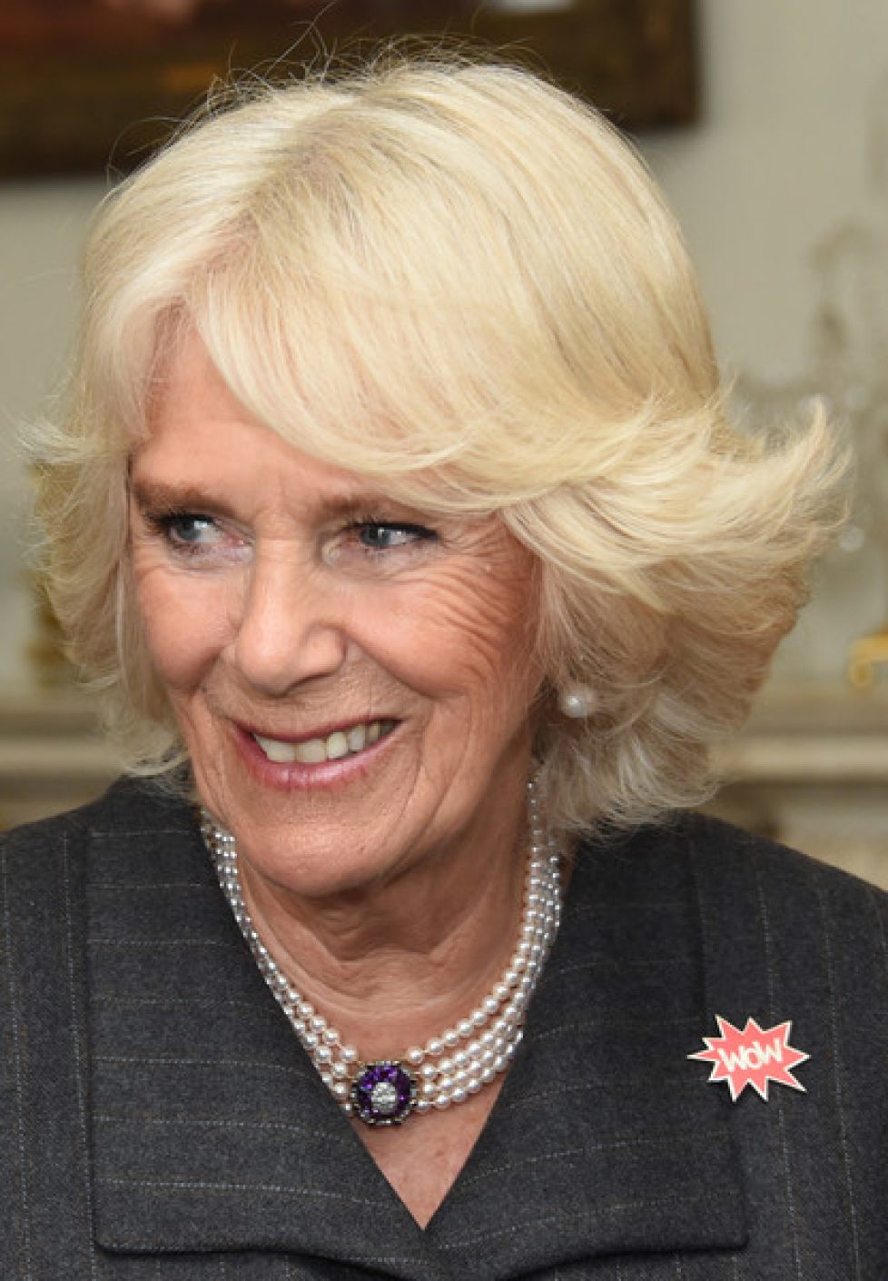 Duchess+Cornwall+Hosts+Reception+WOW+Women+Pul0KbO5S1ml