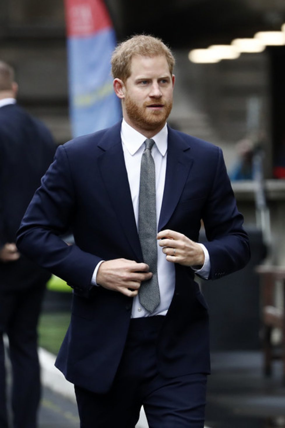 Duke+Sussex+Attends+Veteran+Mental+Health+9beUYceuT15l