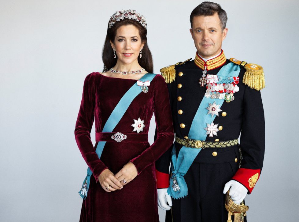 Princess Mary and Prince Frederik-1