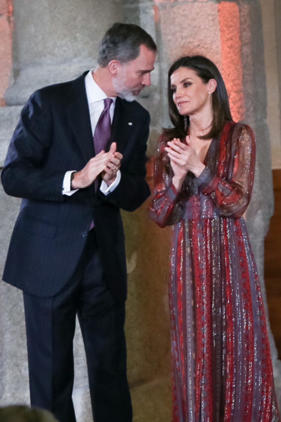Spanish+Royals+Attend+National+Culture+Awards+geE4hPo7HGGl
