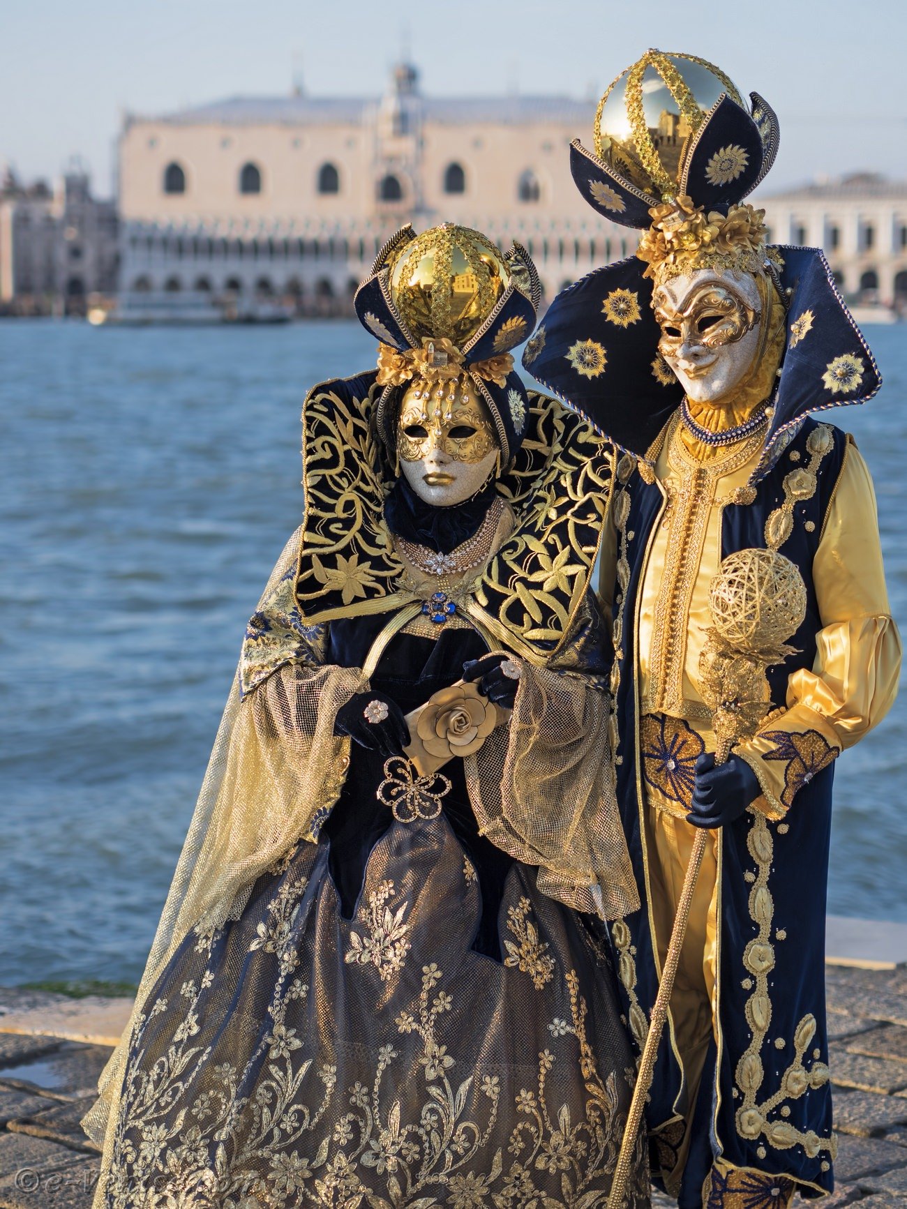 Carnaval de Venise 2019 – Noblesse & Royautés