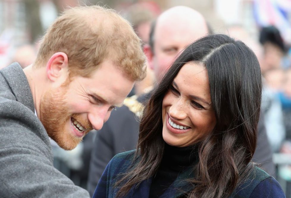 Prince-Harry-and-Meghan-Markle-smiling
