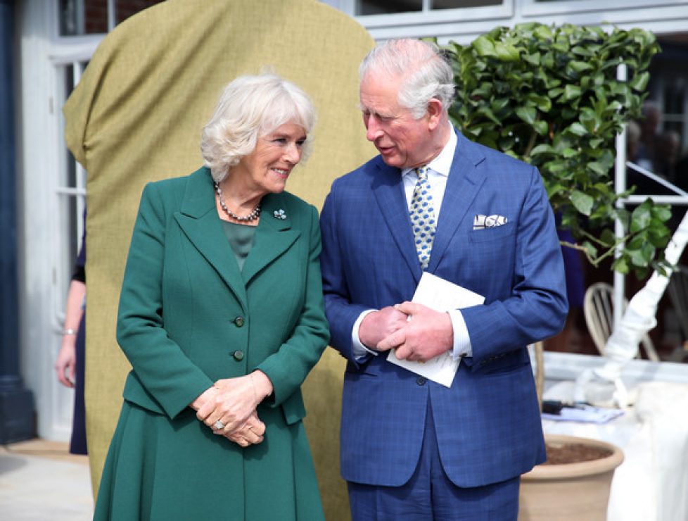 Prince+Wales+Duchess+Cornwall+Attend+Reopening+mQJ7pew1buJl