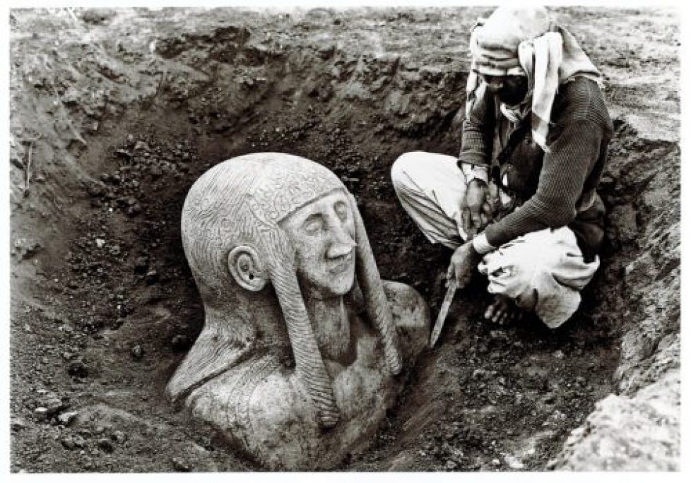 Exposition « Royaumes oubliés. De l’empire hittite aux Araméens »