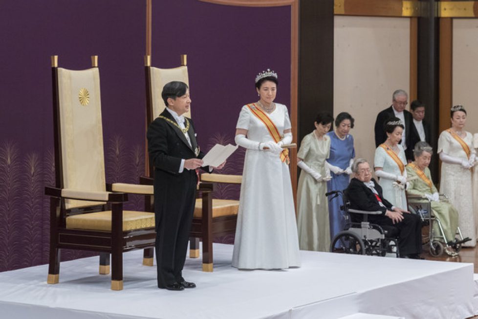 Japan+Emperor+Naruhito+Enthronement+Ceremony+pVwRP3qCdNtl