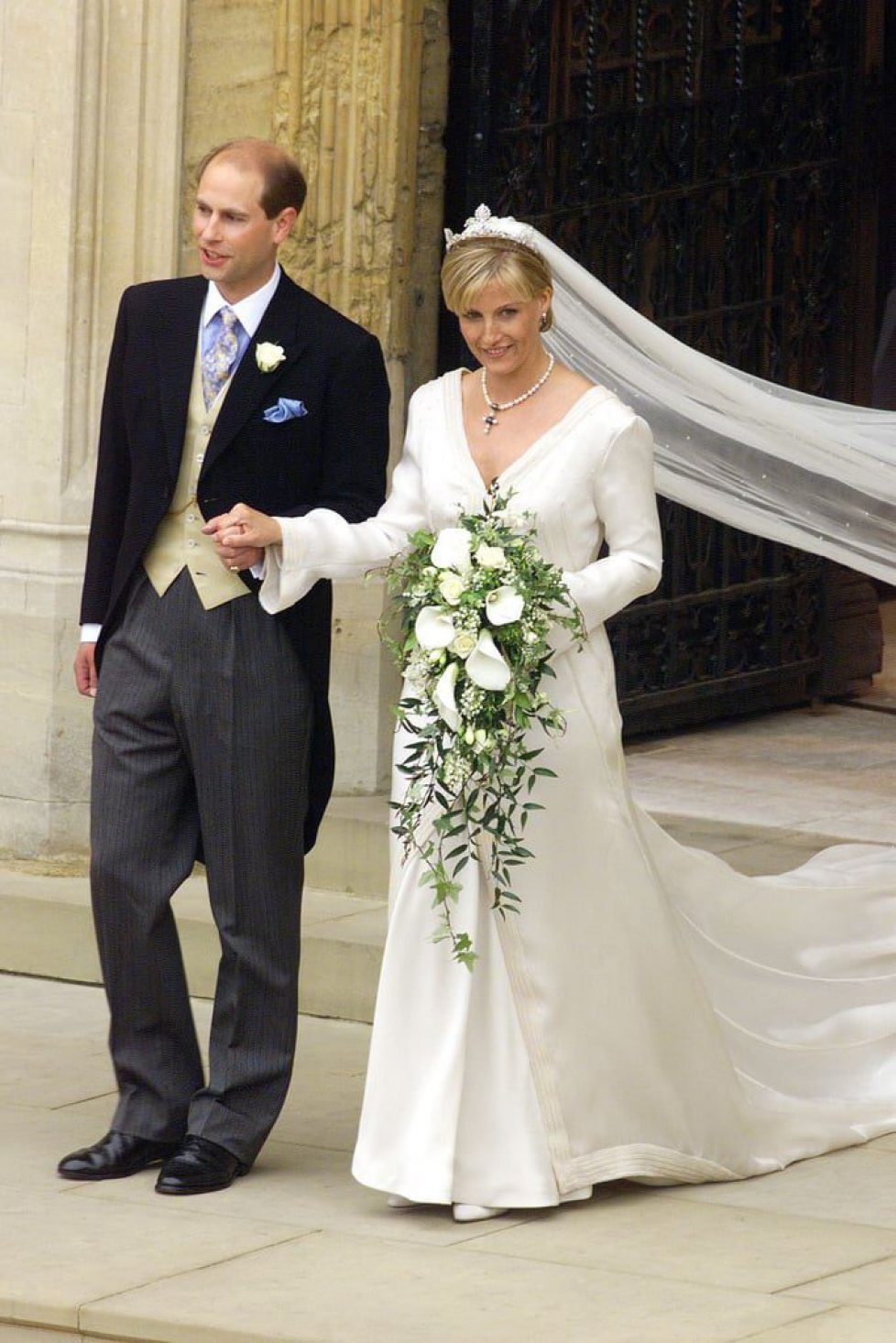 Wedding-Flowers-Sophie-Countess-Wessex