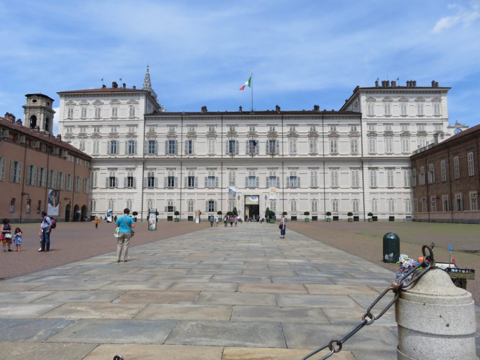 2017 07 17 Turin Palais royal