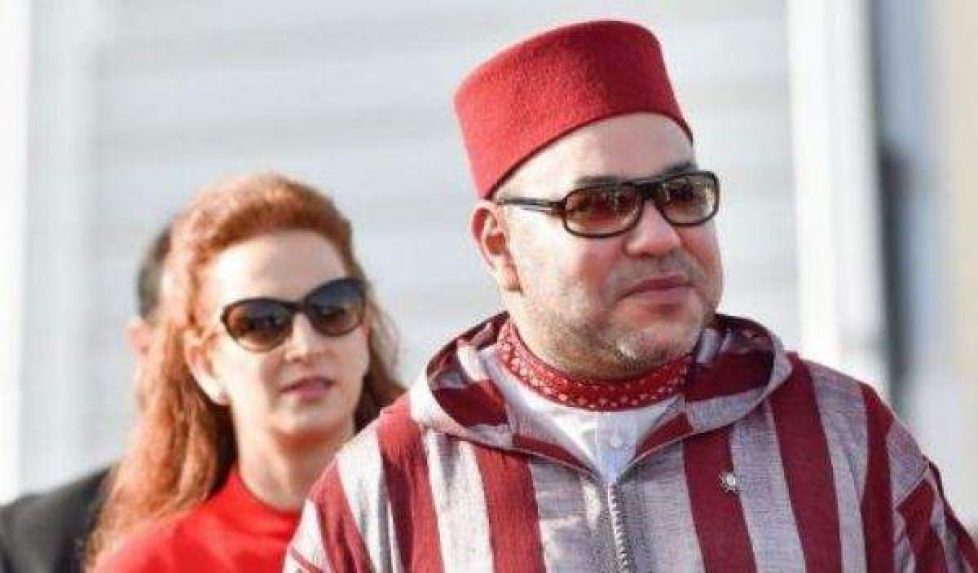 Mohammed-VI-et-Lalla-Salma