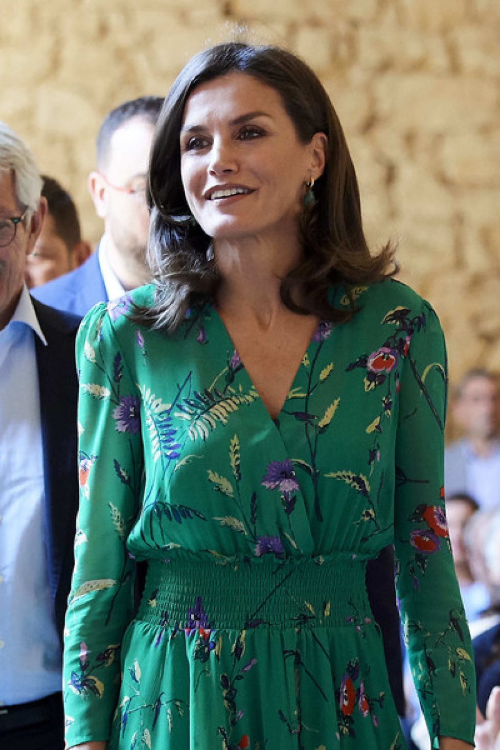 Queen+Letizia+Spain+Attends+Musical+School+hXK-xr5ipaul