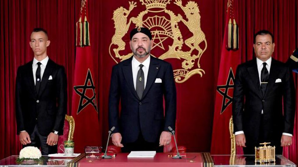 MOROCCO-ROYALS