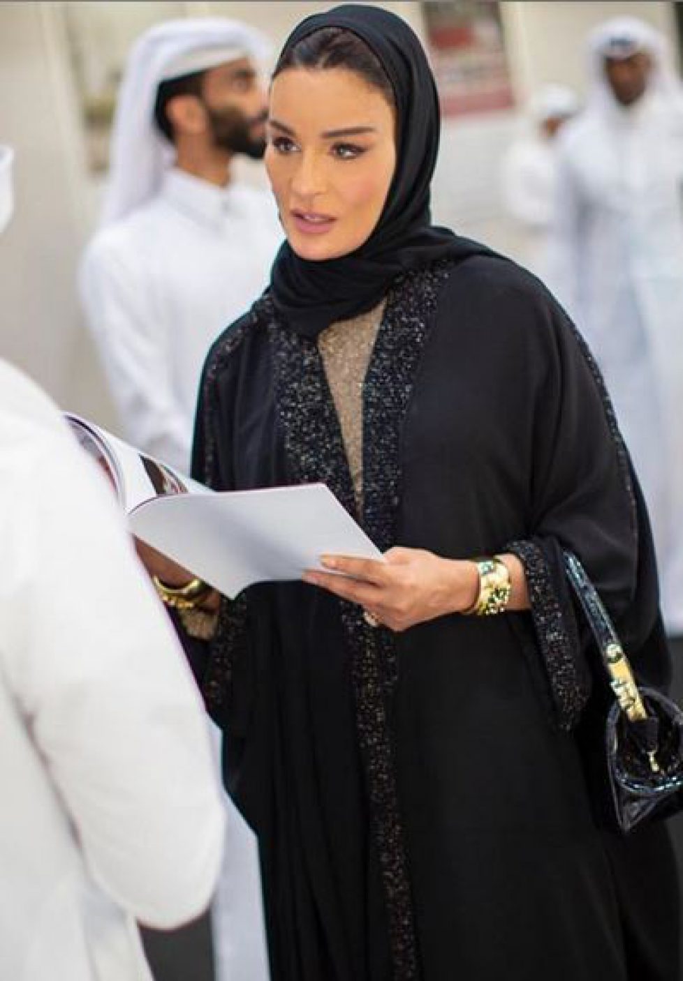 najah qatari festival