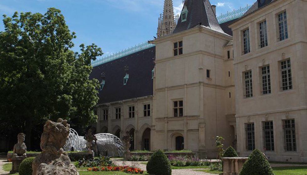 nancy palais des ducs