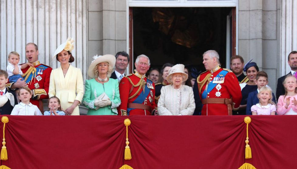 Trooping The Colour 2019