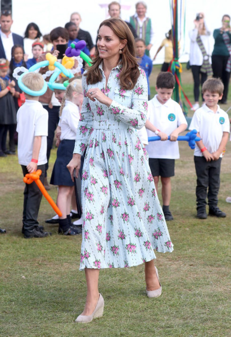 Duchess+Cambridge+Attends+Back+Nature+Festival+jsEWfEy26HVl