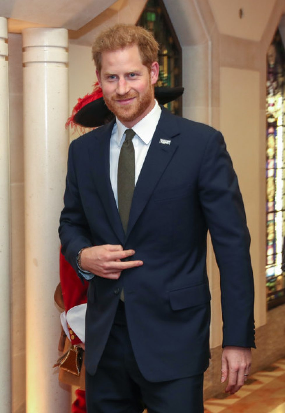 Duke+Sussex+Attends+Anniversary+Invictus+Games+Y5VYP3lMGjBl