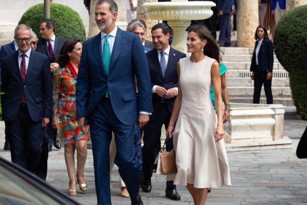 Spanish+Royals+Visit+Seville+500+Years+Commemoration+bigKWhLEqVUl