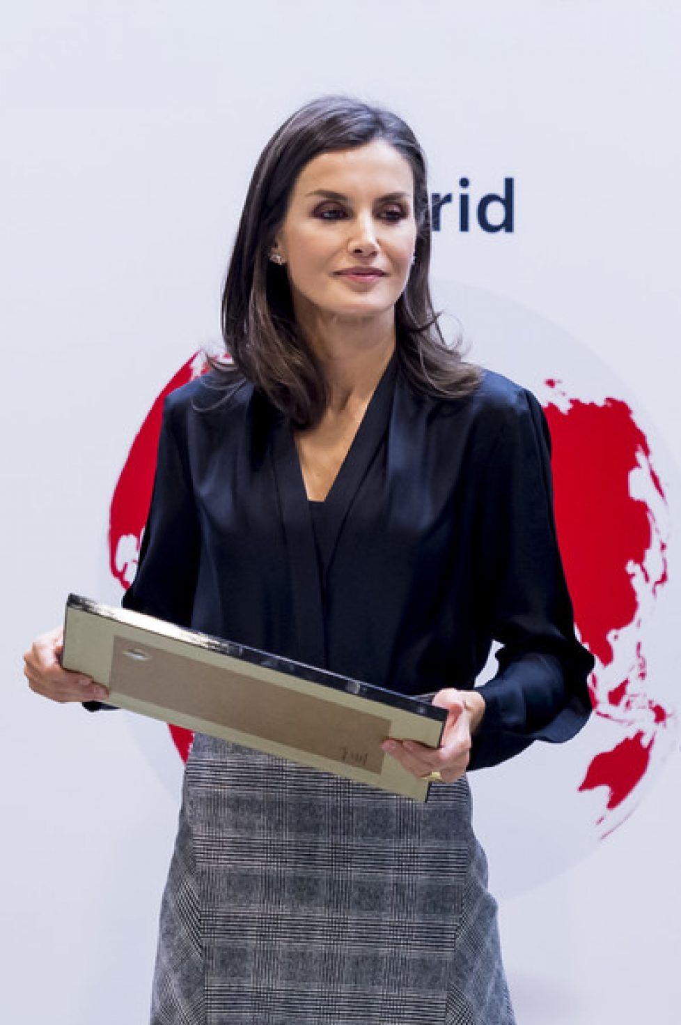 Queen+Letizia+Spain+Attends+International+hOoRC4v4vvzl