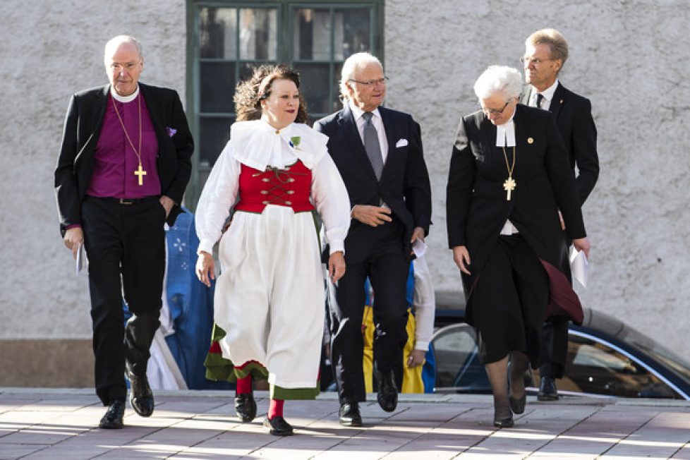 Swedish+Royals+Attend+Opening+Church+Meeting+9u3lQ5ZYtgZl