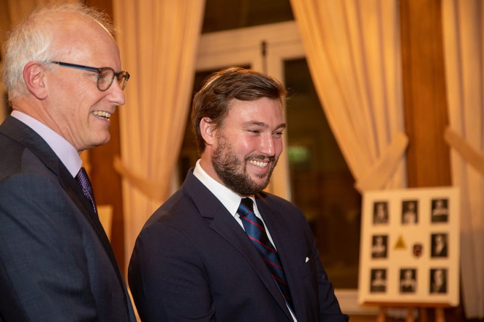 239_CGDL_seance_academique_100e_anniversaire_Swimming_Luxembourg - CGDL séance académique 100e anniversaire Swimming Luxembourg - Cercle Cité - Luxembourg - Ville - Cercle Cité - 09/11/2019 - photo: claude piscitelli