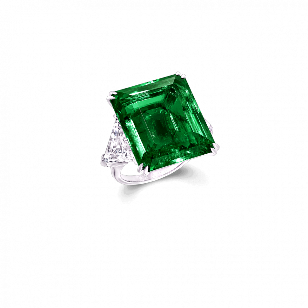 Graff-Emerald-High-Jewels-Emerald-Cut-Emerald-and-Diamond-Ring-GR44091