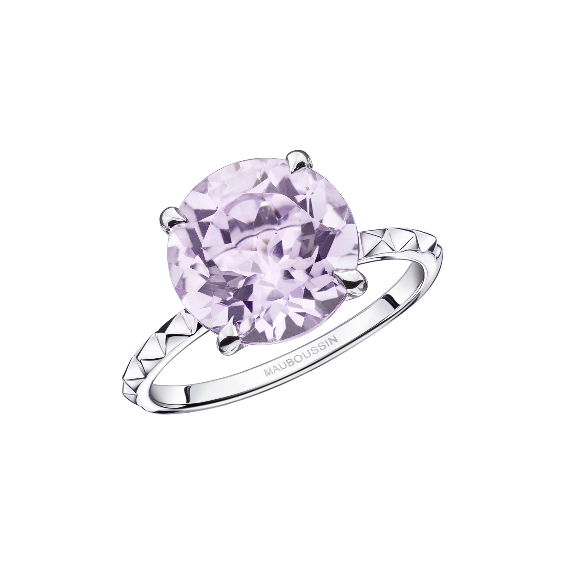 Bague De Mauboussin Noblesse Royautes