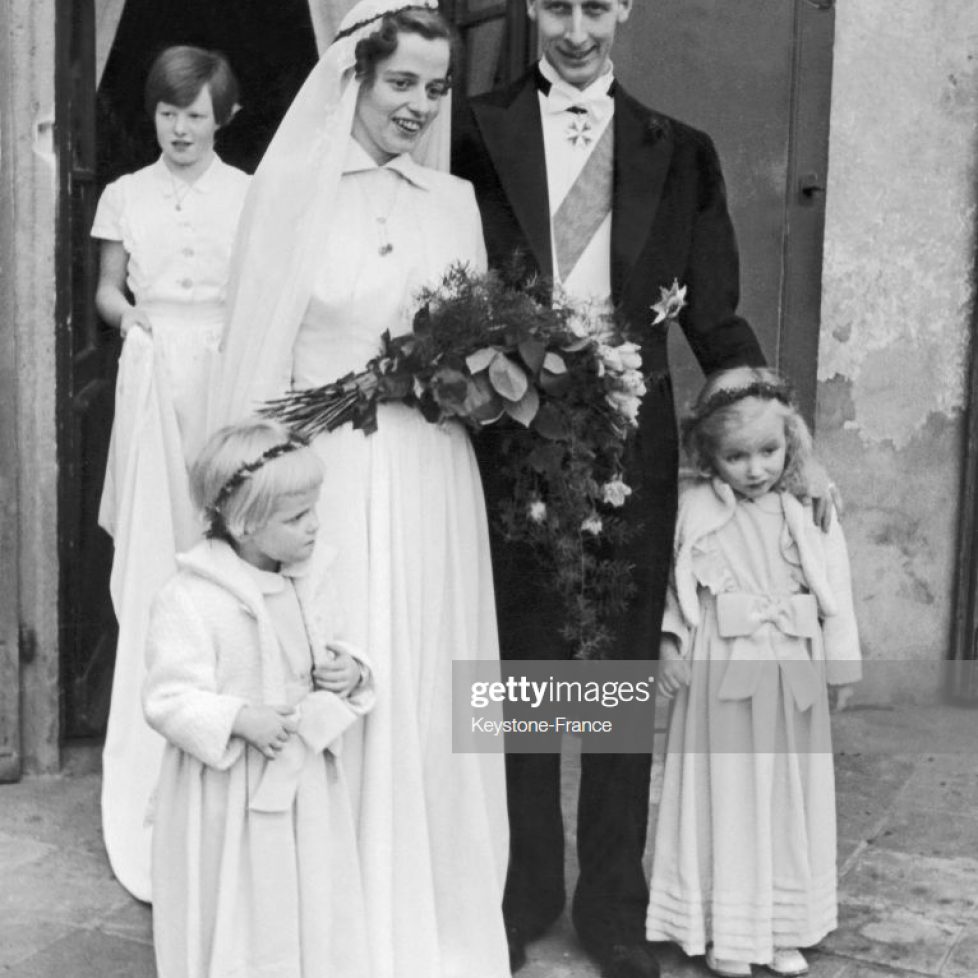 Décès de la princesse Armargd de Prusse (1926-2019) Décès de la princesse Armargd de Prusse (1926-2019)