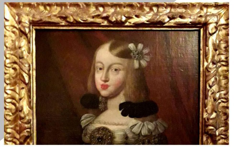 Margherita de Habsbourg (1651-1673)